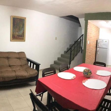 شقة Departamento Ideal Ii! Villa María المظهر الخارجي الصورة