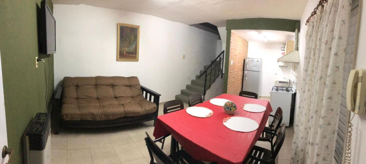 شقة Departamento Ideal Ii! Villa María المظهر الخارجي الصورة